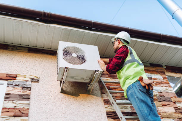 Ductless HVAC Repair in South Hooksett, NH